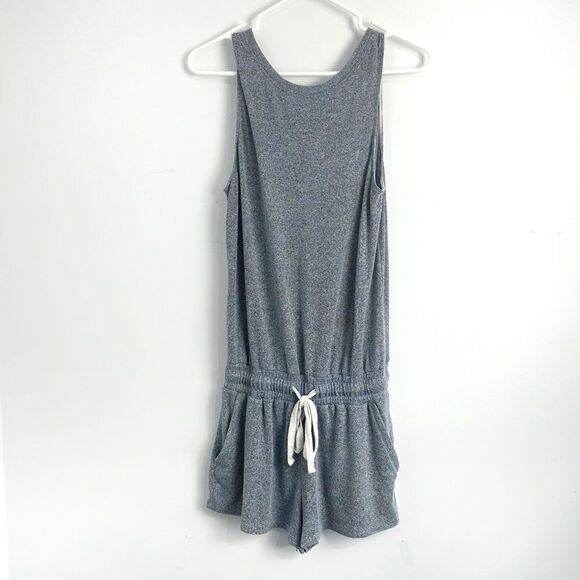 Aritzia Wilfred Free Izabel Romper Sz XS - Picture 2 of 11